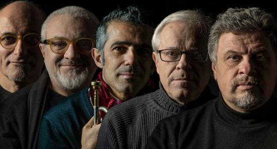 Le quintette de Paolo Fresu