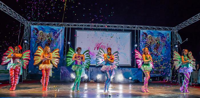 Winx-palco