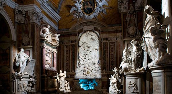 Chapel of San Severo in Naples