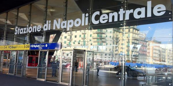 Stazione Centrale di Napoli