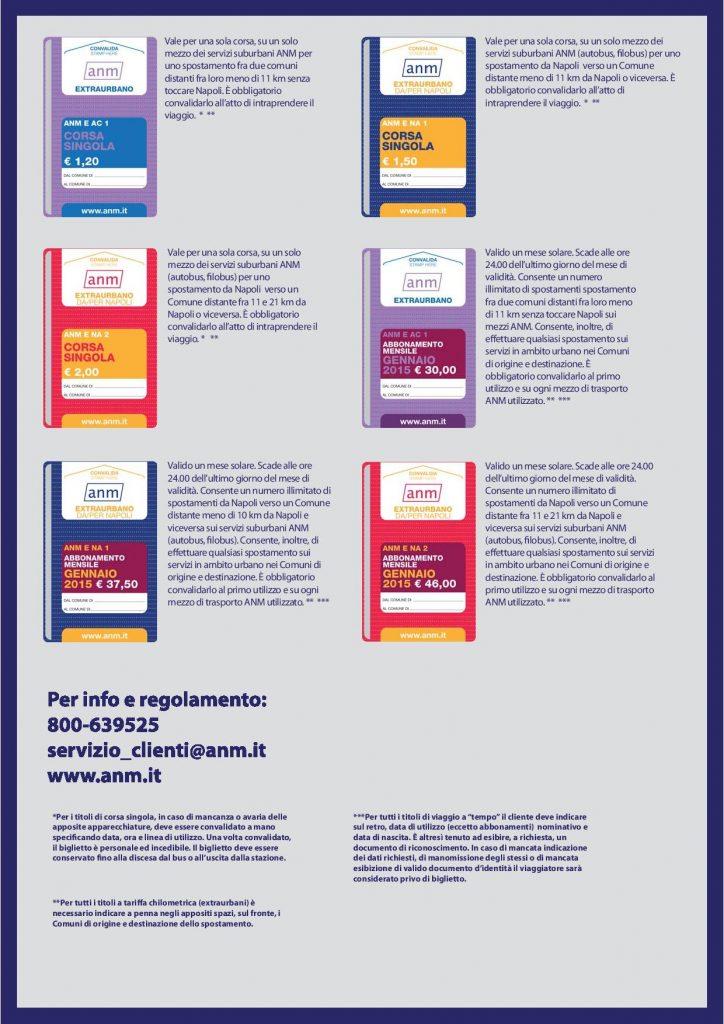 Anm new Naples ticket prices