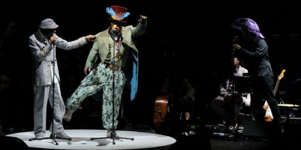 Orquestra Piazza Vittorio com A Flauta Mágica no Teatro Bellini