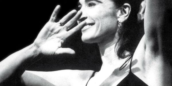 Lina Sastri dans Notes de voyage au Teatro Delle Palme