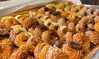Vom Winde verweht, das Originalrezept des neapolitanischen Desserts