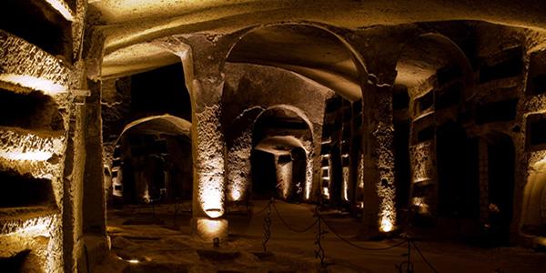 Le Catacombe di San Gennaro