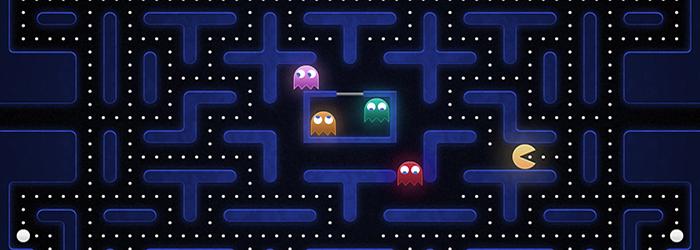 Pacman videogame