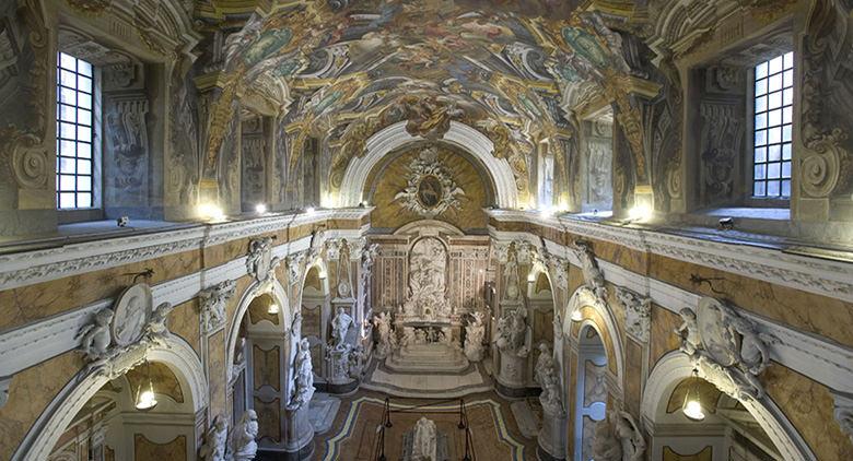 Chapel-Sansevero