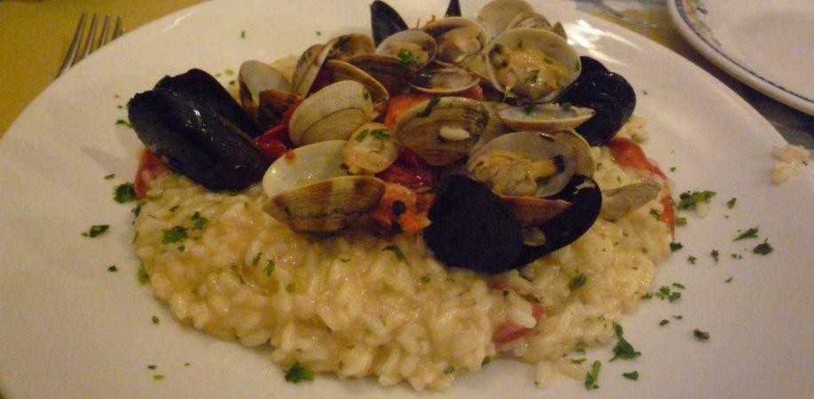Osteria Il Gobbetto in Neapel Osteria Il Gobbetto in Neapel