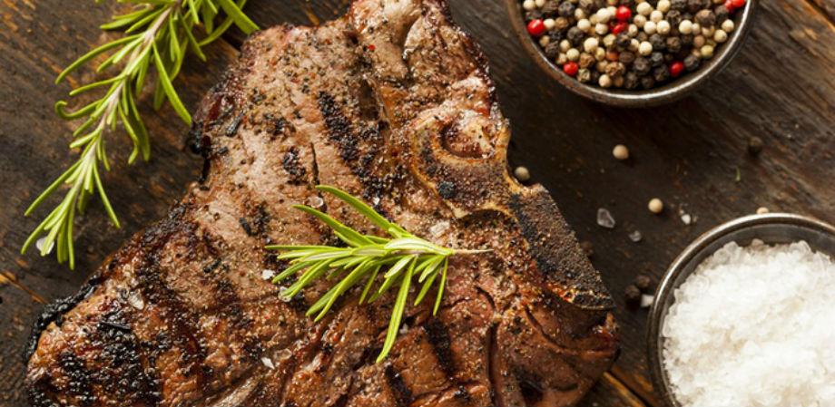 Il buono, il brutto, il cattivo a Napoli La bistecca de Il buono, il brutto, il cattivo a Napoli