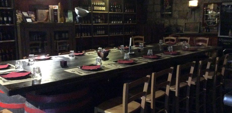 Cantina La Barbera a Napoli Cantina La Barbera a Napoli