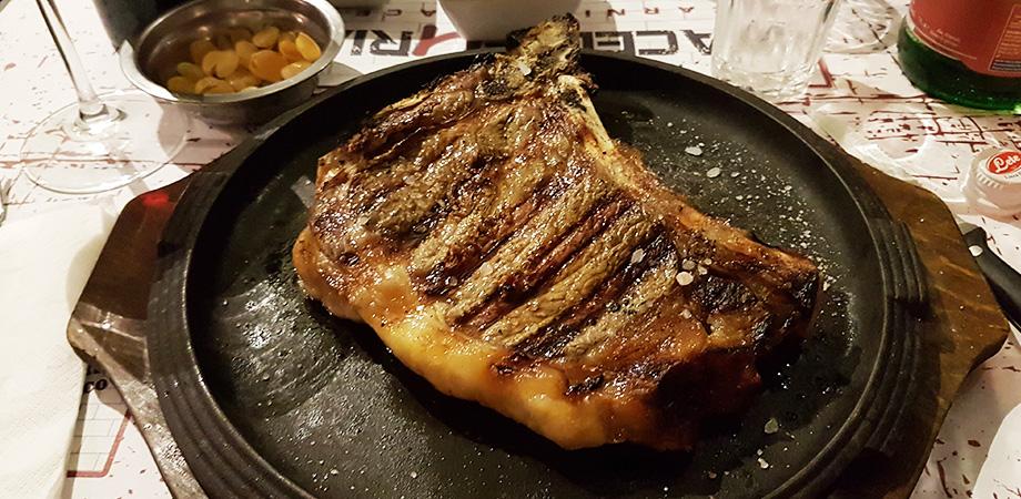 Macellegria a Napoli La carne della Macellegria a Napoli