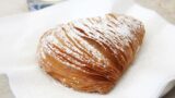 ナポリの最高のsfogliatelle