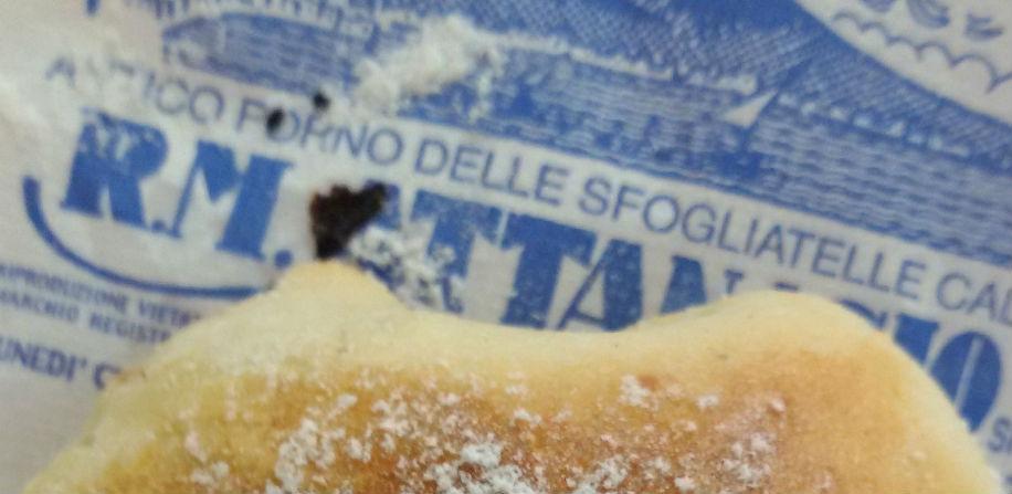 Attanasios Sfogliatella Attanasios Sfogliatella in Neapel