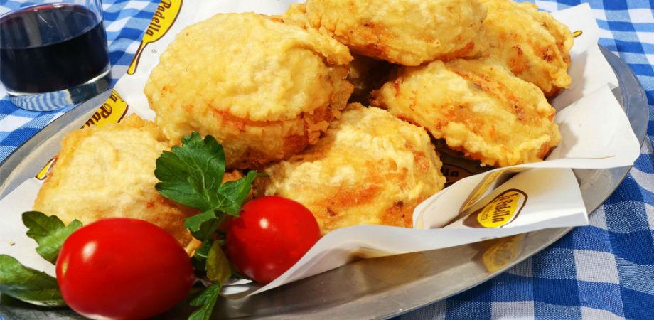 La Padella fritture Friggitoria La Padella a Napoli