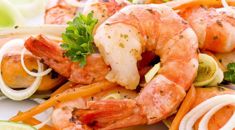 Piatto di mare, dove mangiare pesce a Napoli