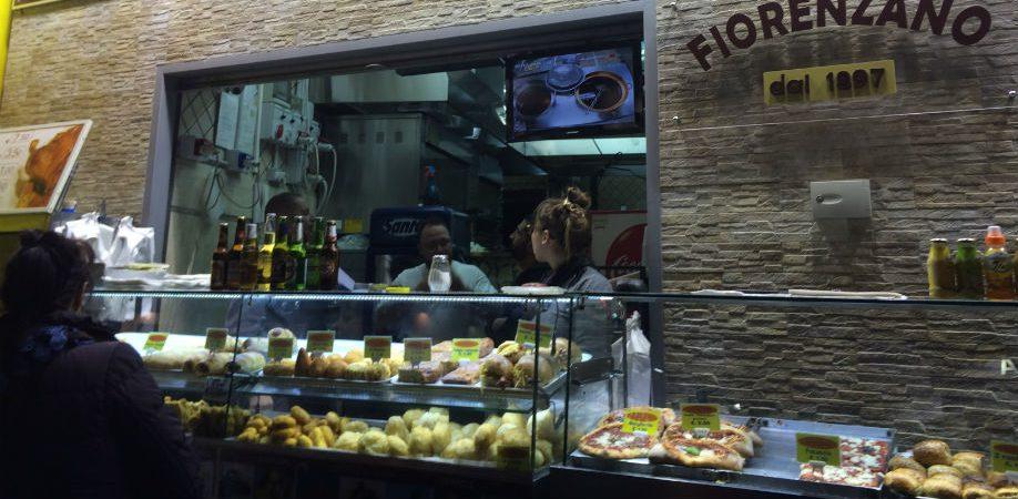 Friggitoria Fiorenzano Napoli Friggitoria Fiorenzano Napoli