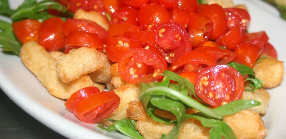 La frittura di Starita a Materdei a Napoli La frittura di Starita a Materdei a Napoli