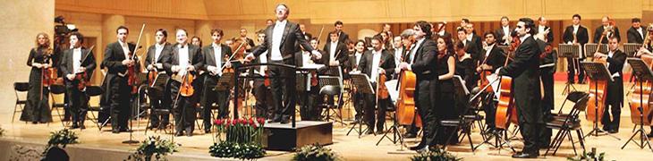 Scarlatti Orchester von Neapel