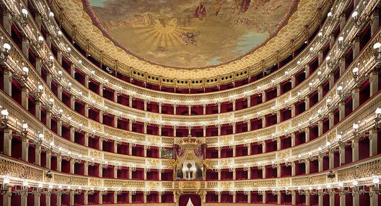 Il Teatro San Carlo di Napoli