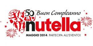 Neapel, 50 Jahre Nutella mit Party auf der Piazza del Plebiscito
