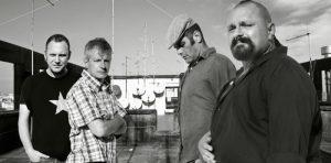I 99 Posse in concerto all'Auditorium Occupato di Mezzocannone