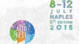 Alto Fest 2015 a Napoli, Festival Internazionale di Arti Performative