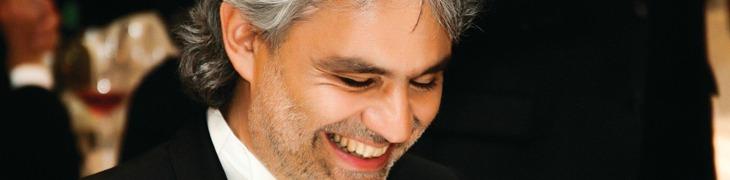 Andrea Bocelli