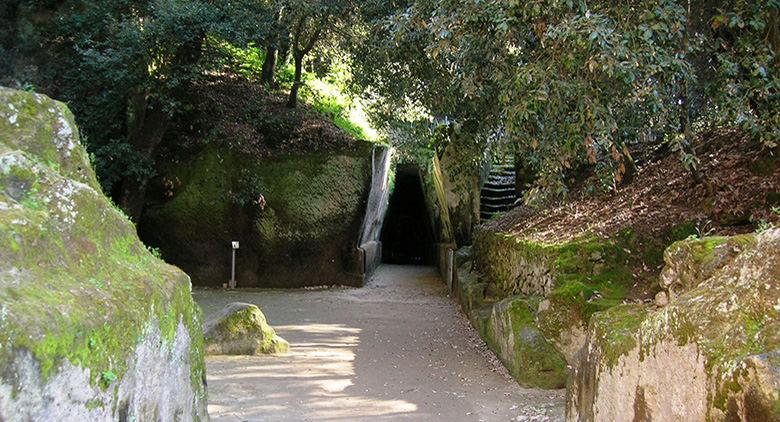Caverna da Sibila