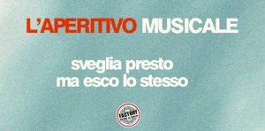Aperitivo Musicale al Factory Bar di Pozzuoli