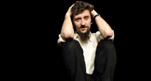 Ascanio Celestini in scena al Teatro Nuovo di Napoli