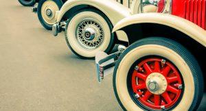 Pozzuoli Vintage Festival 2015: musica, auto d'epoca, sfilate