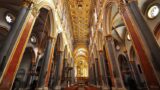 2015 женский день в Неаполе | Экскурсия по базилике Сан Доменико Маджоре