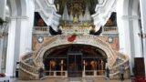 Église de Santa Maria alla Sanità à Naples, l'effigie de la plus ancienne Madone de Campanie a été restaurée