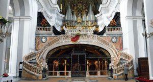 Chiesa di Santa Maria alla Sanità a Napoli, restaurata l’effige della Madonna più antica in Campania