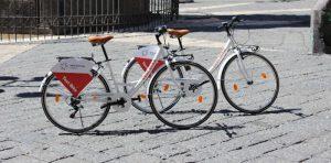 Bike Sharing a Napoli, arrivano le biciclette da prova
