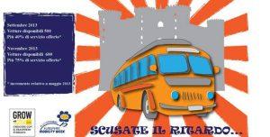 Napoli: 600 bus in strada entro novembre 2013