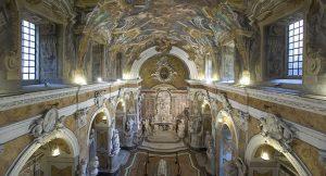 Festival del Bacio 2015, apertura straordinaria e biglietto di coppia Cappella Sansevero