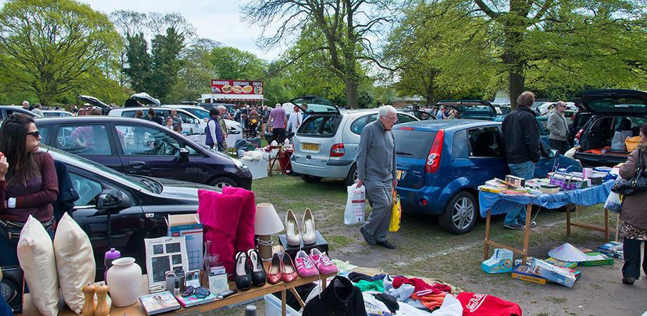 Mercatino POrtobello Road e car Boot a Napoli Mercatino POrtobello Road e car Boot a Napoli