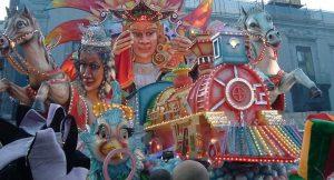 Striano Festival, Karneval und Sagra in Striano (NA)