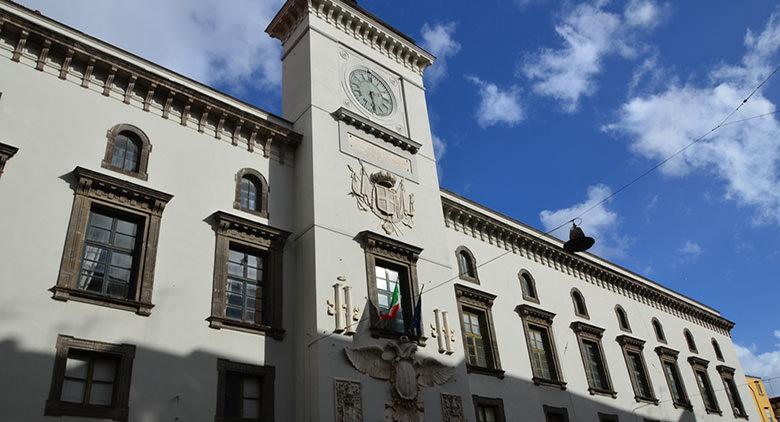 Castel Capuano a Napoli