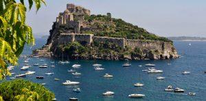 Ischia Film Festival 2015 at the Aragonese Castle