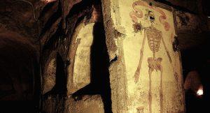 Le Catacombe di San Gaudioso a Napoli
