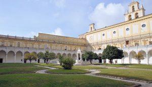 Führungen zur Entdeckung der Certosa di San Martino in Neapel