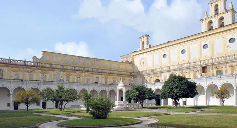 Чартерный дом и музей Сан-Мартино в Неаполе