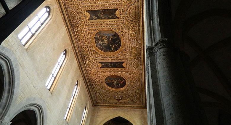 Chiesa di San Pietro a Majella a Napoli