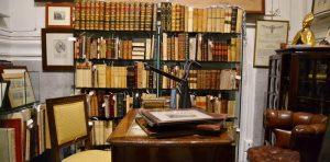 Napoli, un'antica chiesa di Chiaia si trasforma in Libreria Grimaldi
