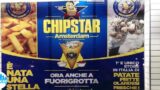 Chipstar in Fuorigrotta: Die Pataterie öffnet einen zweiten Platz