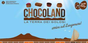 Chocoland 2014 a Napoli: programma completo della Fiera del Cioccolato