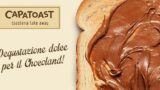 Capatoastチョコレートフェスティバル：ゲスト用の甘いパンとチョコレートの試飲