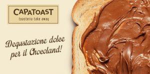 Das Capatoast Schokoladenfestival: Verkostung von süßem Brot und Schokolade für die Gäste